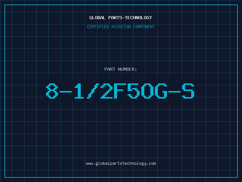 Aviation Part 8-1/2F5OG-S