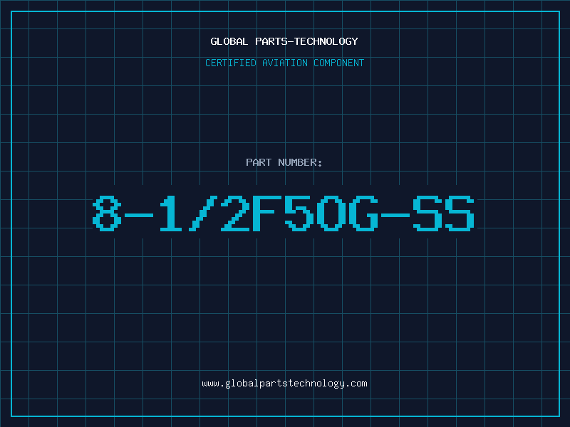 Aviation Part 8-1/2F5OG-SS