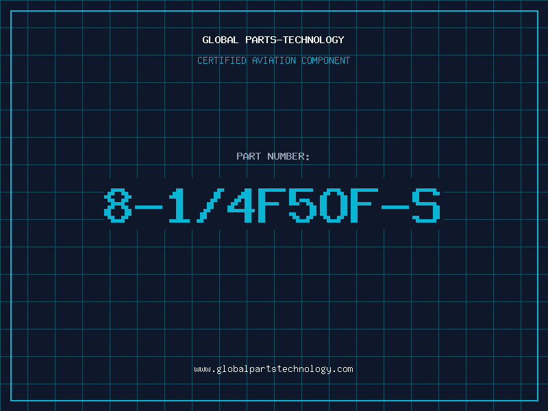 Aviation Part 8-1/4F5OF-S