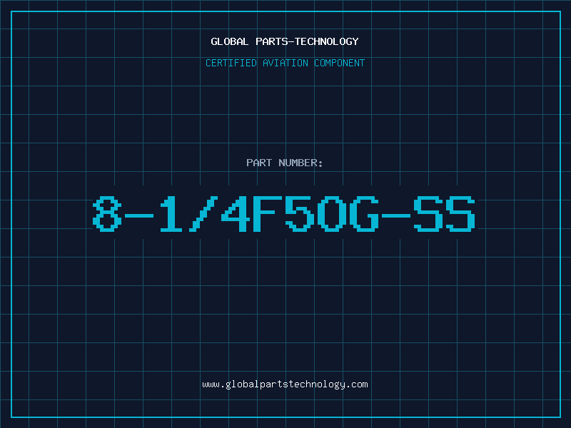 Aviation Part 8-1/4F5OG-SS