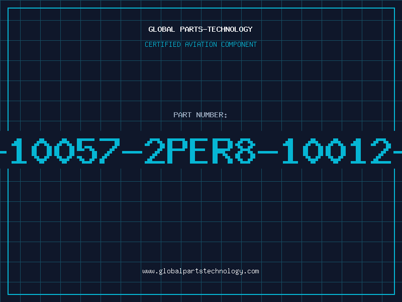 Aviation Part 8-10057-2PER8-10012-7