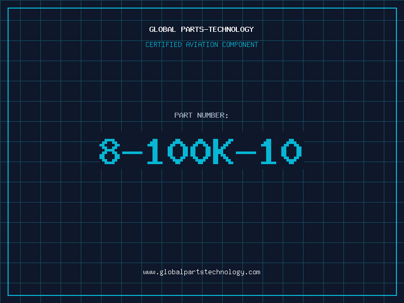 Aviation Part 8-100K-10