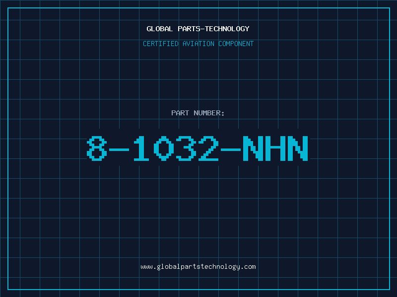 Aviation Part 8-1032-NHN