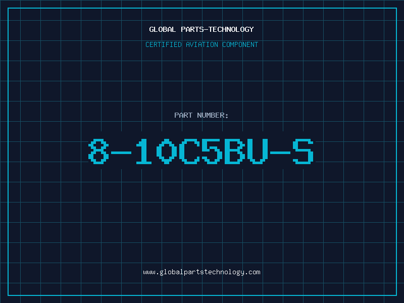 Aviation Part 8-10C5BU-S