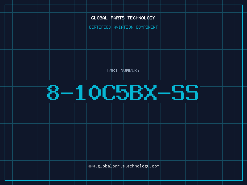 Aviation Part 8-10C5BX-SS
