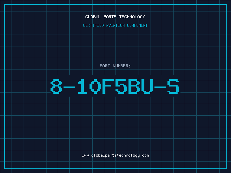 Aviation Part 8-10F5BU-S