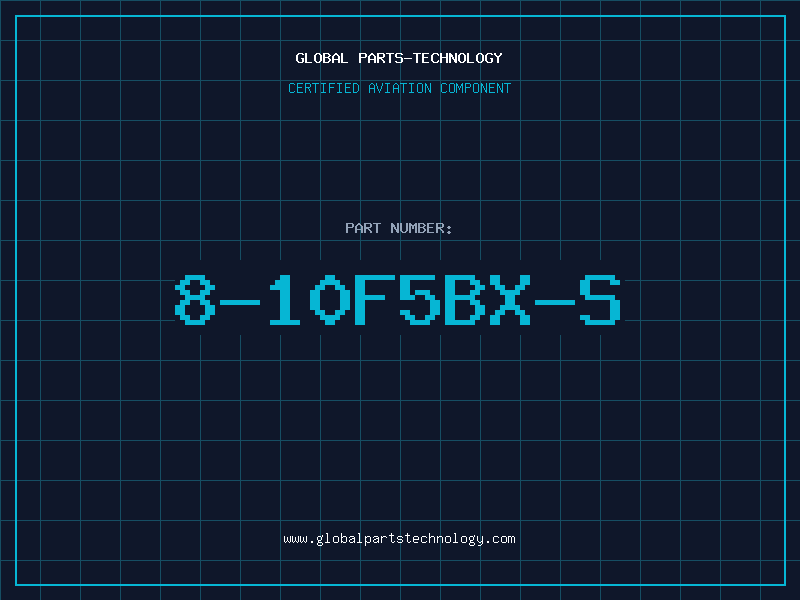 Aviation Part 8-10F5BX-S
