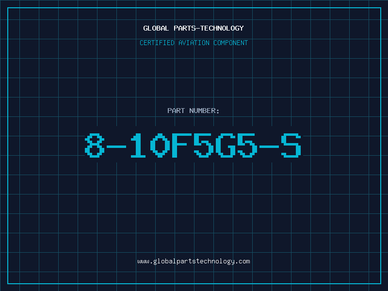 Aviation Part 8-10F5G5-S