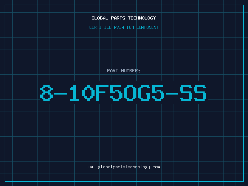 Aviation Part 8-10F5OG5-SS