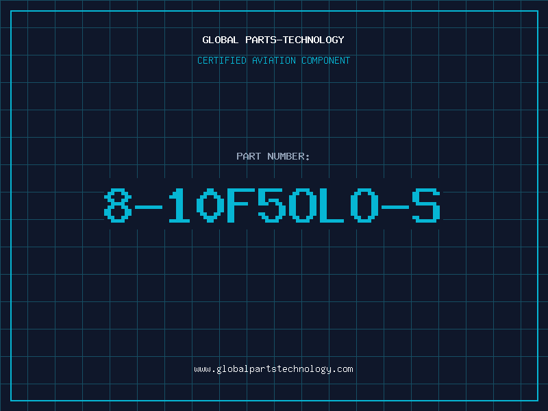 Aviation Part 8-10F5OLO-S