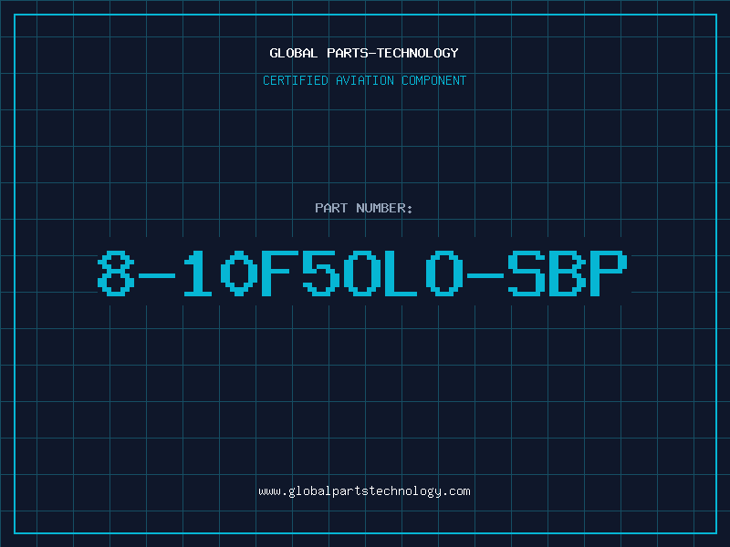 Aviation Part 8-10F5OLO-SBP
