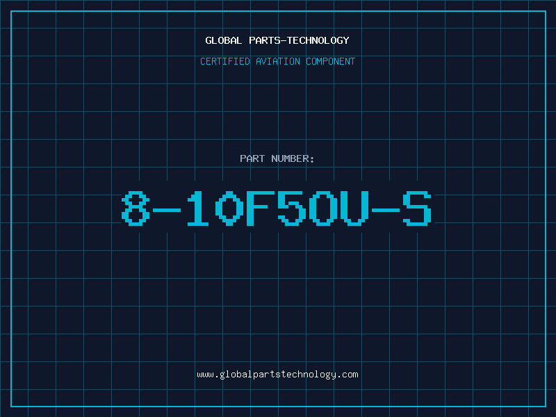 Aviation Part 8-10F5OU-S