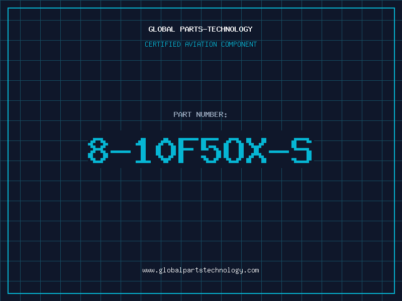 Aviation Part 8-10F5OX-S