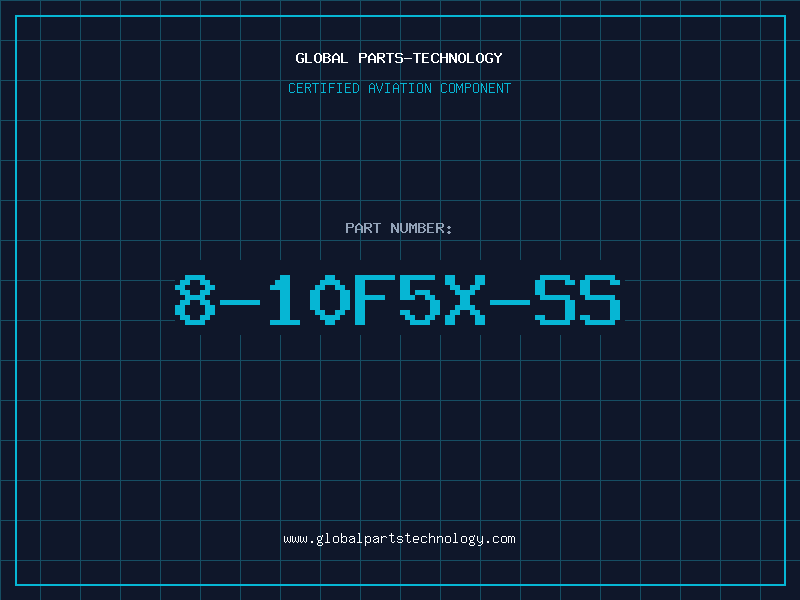 Aviation Part 8-10F5X-SS