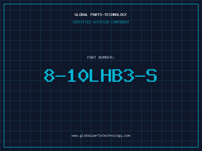 Aviation Part 8-10LHB3-S
