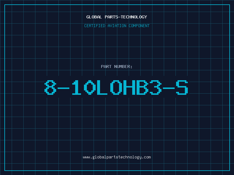 Aviation Part 8-10LOHB3-S
