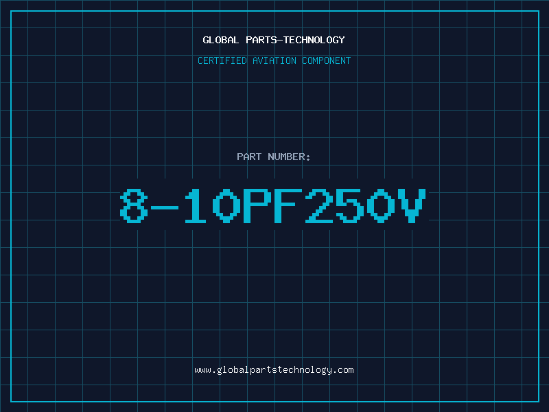 Aviation Part 8-10PF250V