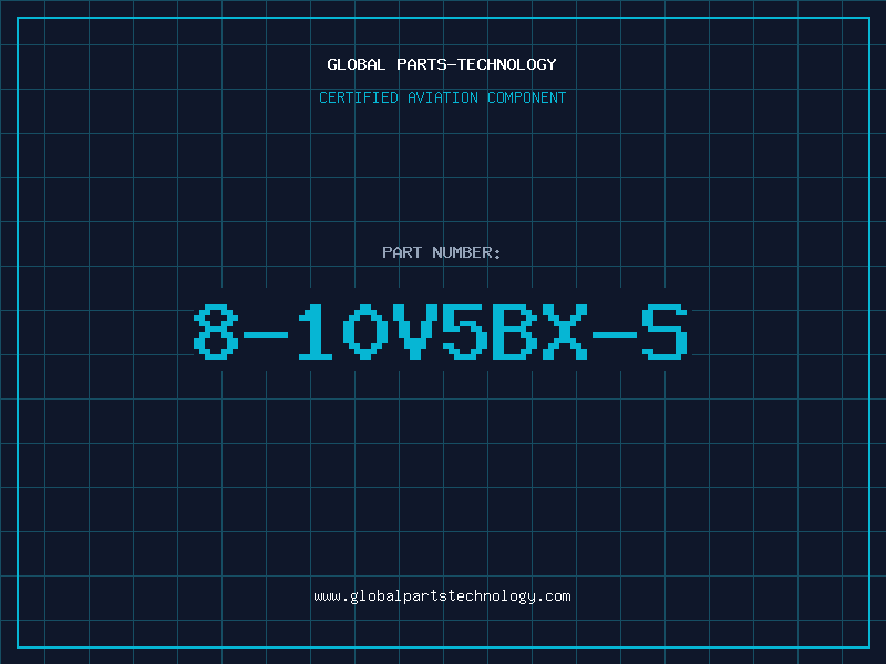 Aviation Part 8-10V5BX-S