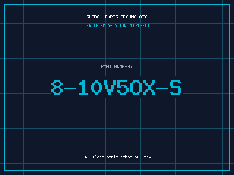 Aviation Part 8-10V5OX-S