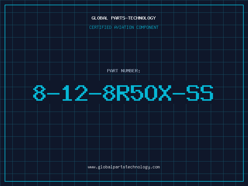 Aviation Part 8-12-8R5OX-SS