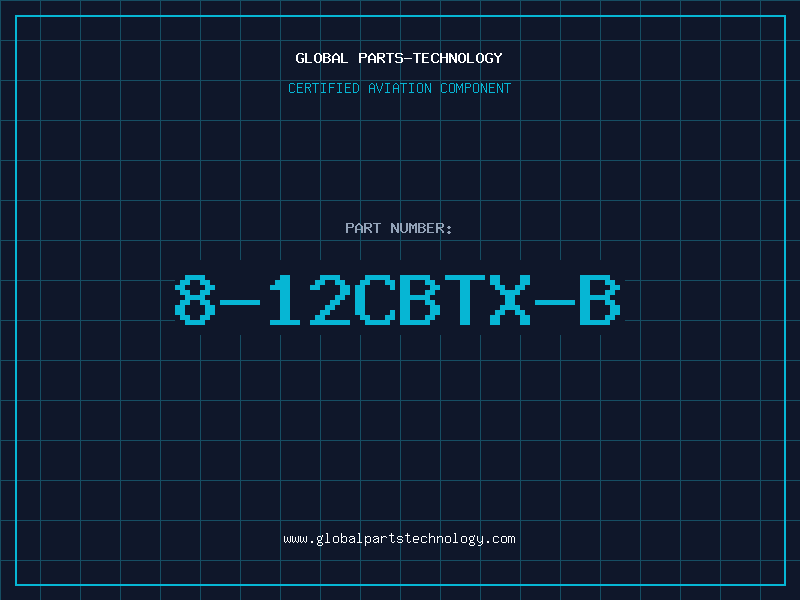 Aviation Part 8-12CBTX-B