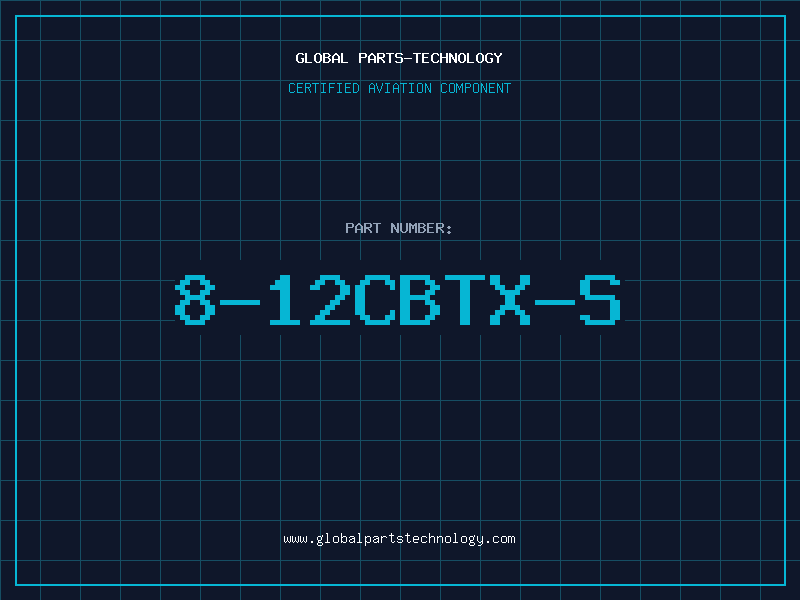 Aviation Part 8-12CBTX-S