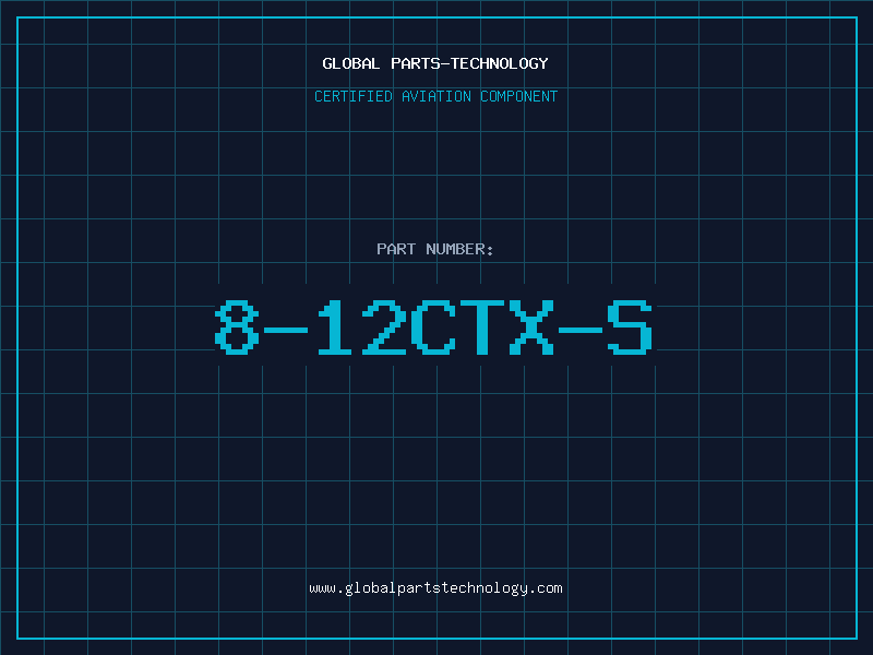 Aviation Part 8-12CTX-S