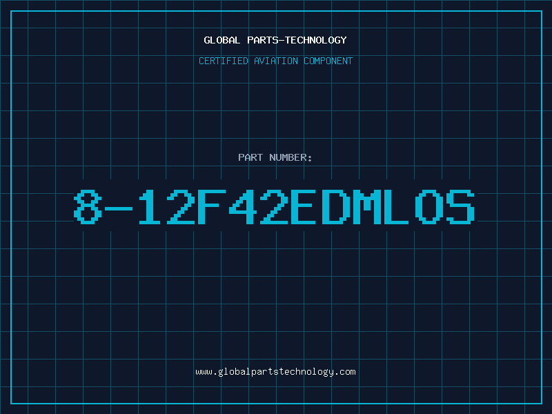 Aviation Part 8-12F42EDMLOS
