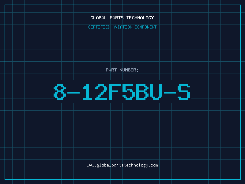 Aviation Part 8-12F5BU-S