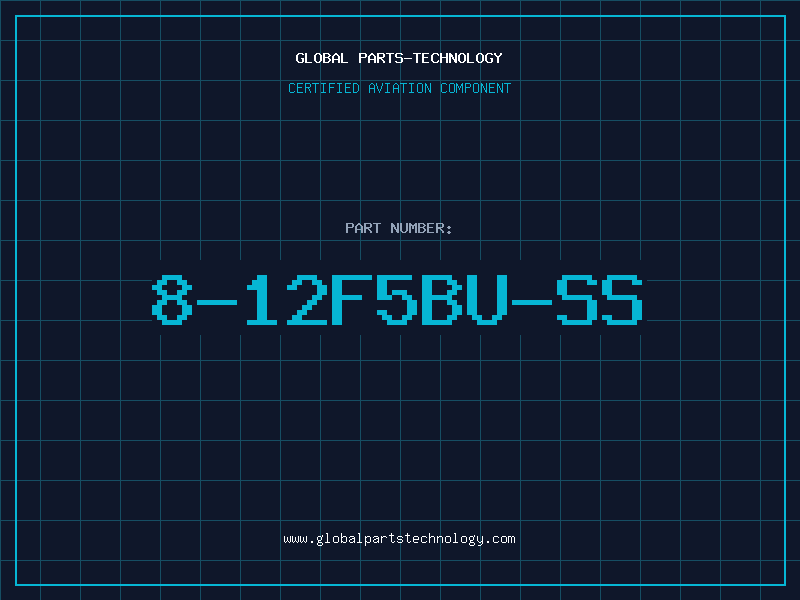 Aviation Part 8-12F5BU-SS