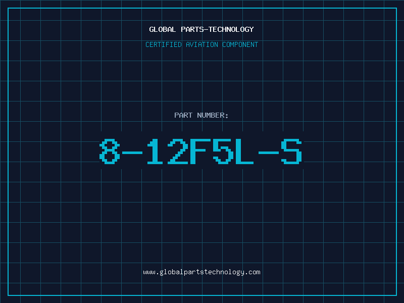 Aviation Part 8-12F5L-S