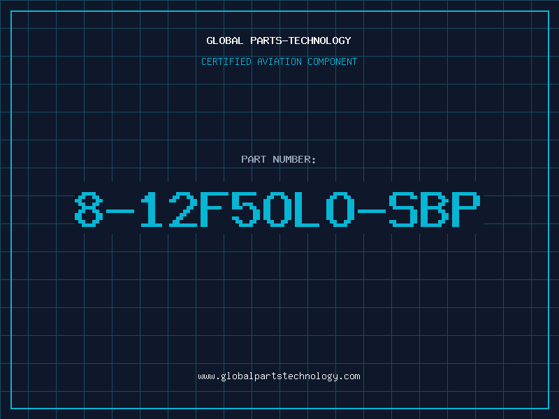 Aviation Part 8-12F5OLO-SBP
