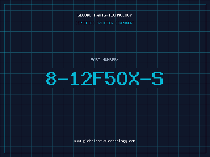 Aviation Part 8-12F5OX-S
