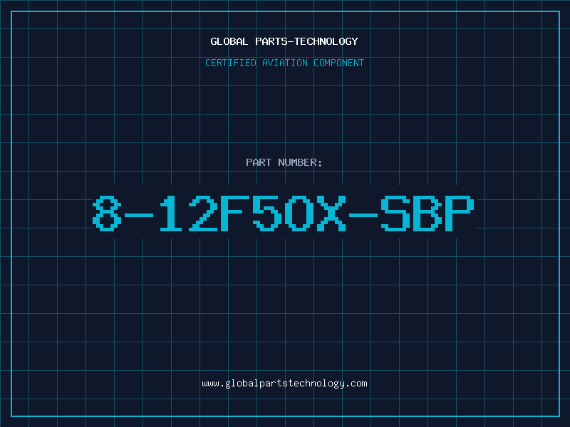 Aviation Part 8-12F5OX-SBP