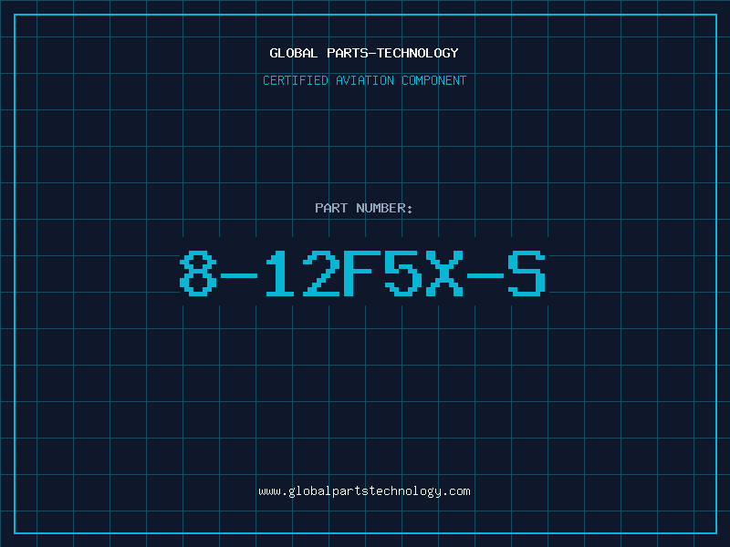 Aviation Part 8-12F5X-S