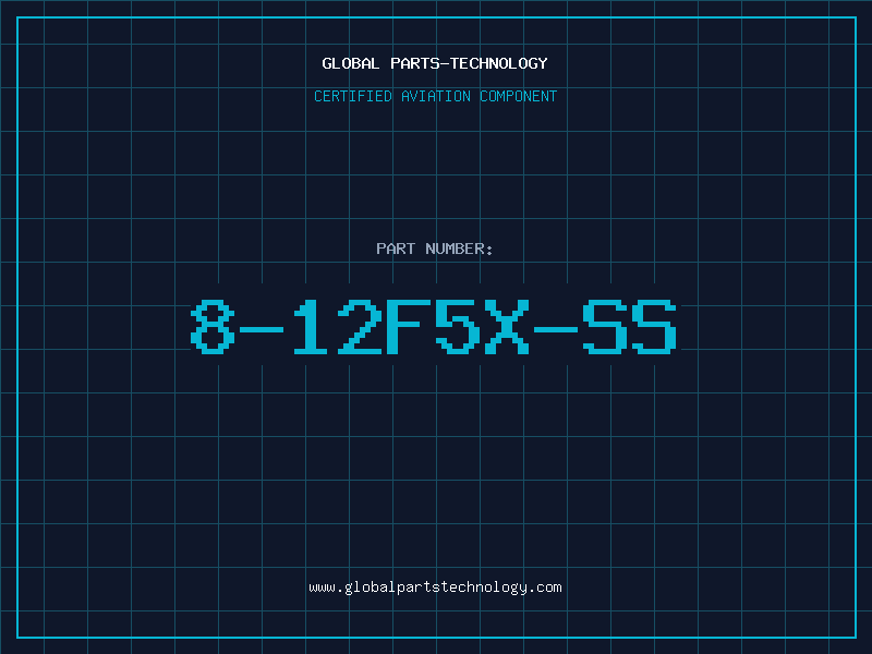Aviation Part 8-12F5X-SS