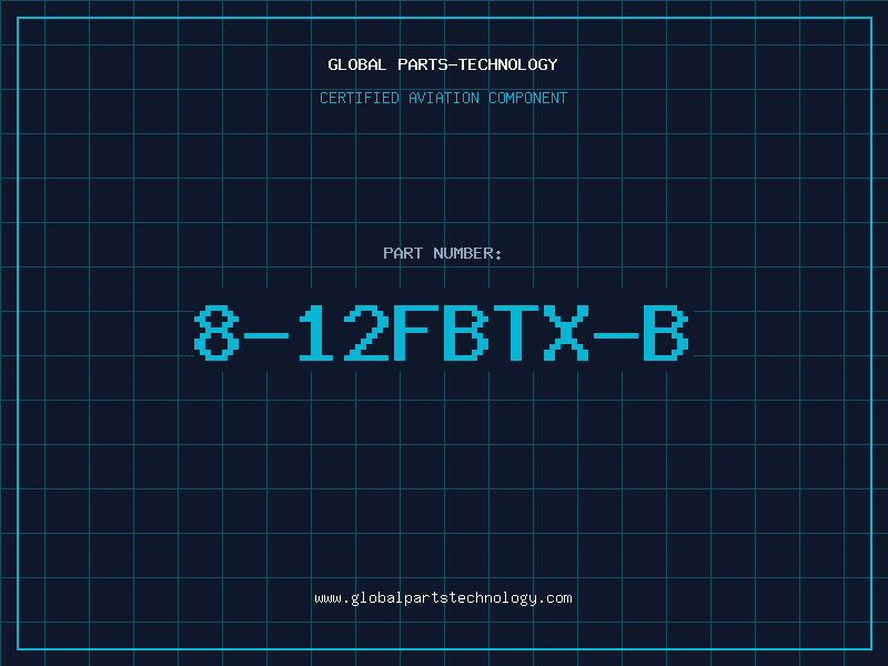 Aviation Part 8-12FBTX-B