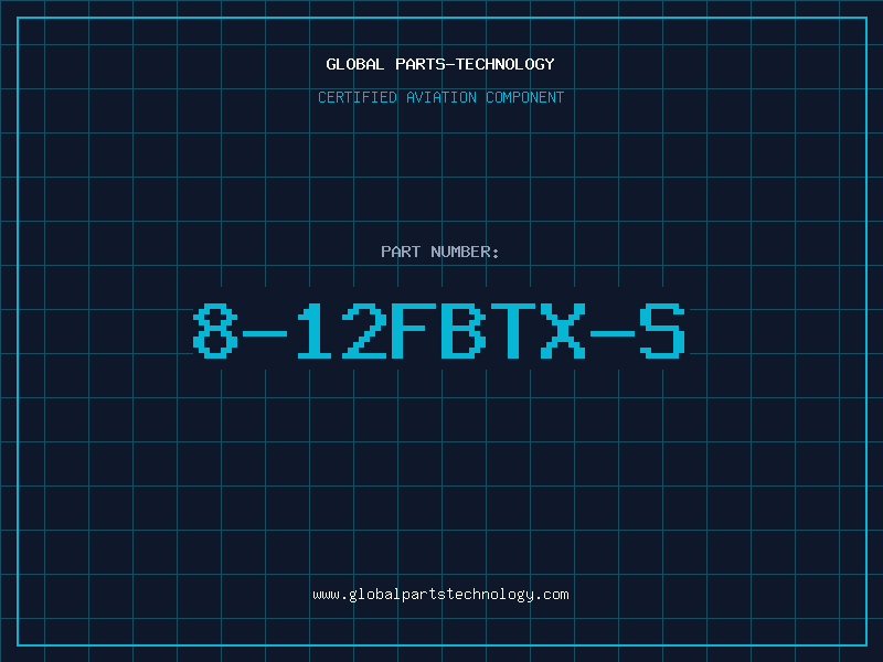Aviation Part 8-12FBTX-S