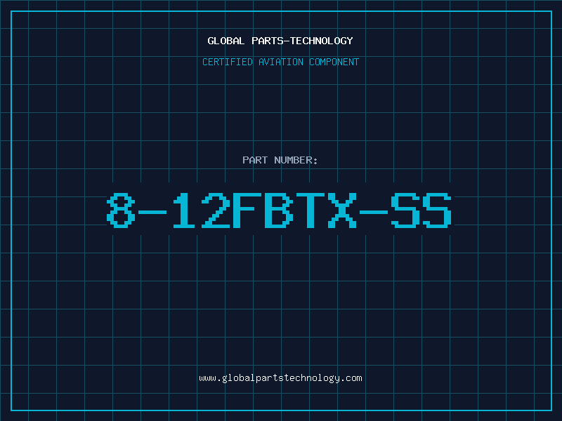 Aviation Part 8-12FBTX-SS