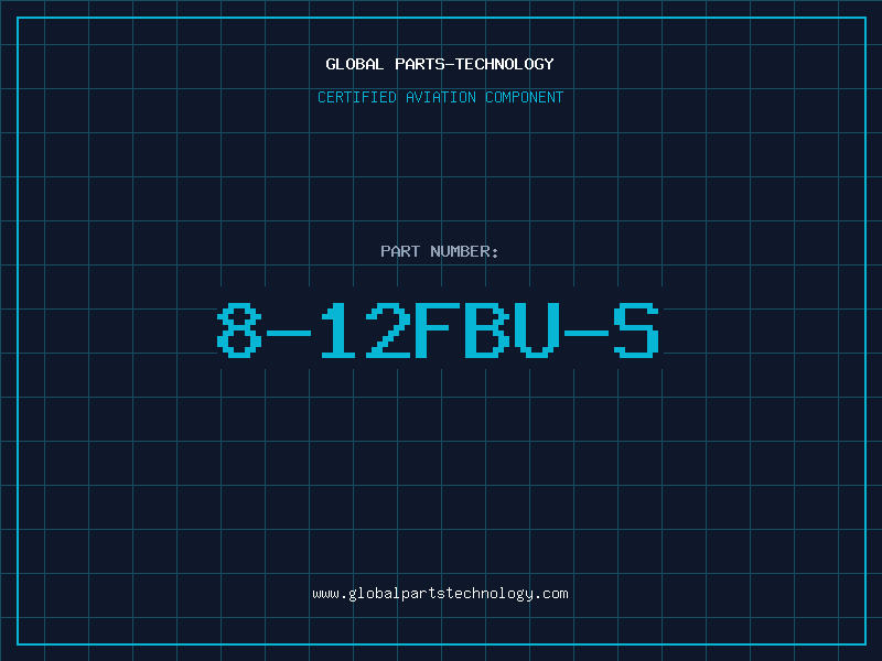 Aviation Part 8-12FBU-S