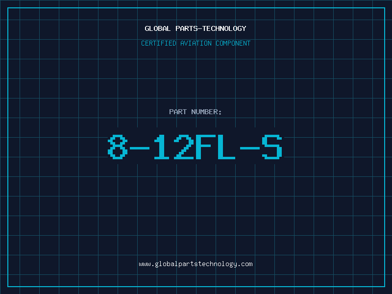 Aviation Part 8-12FL-S