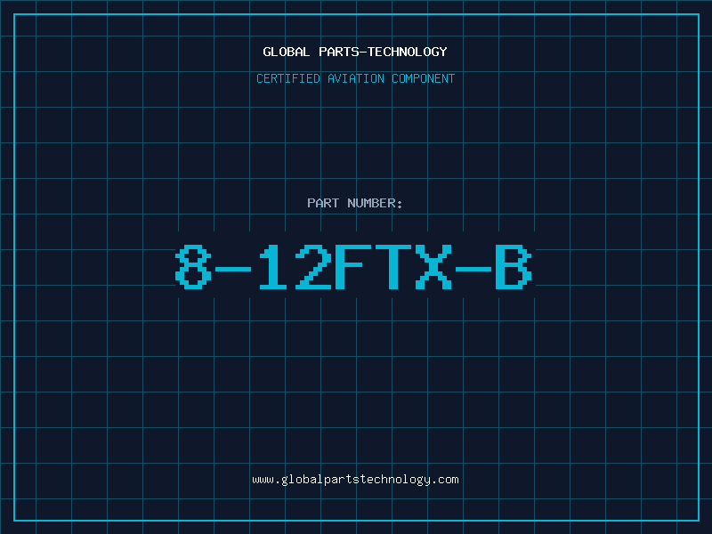 Aviation Part 8-12FTX-B
