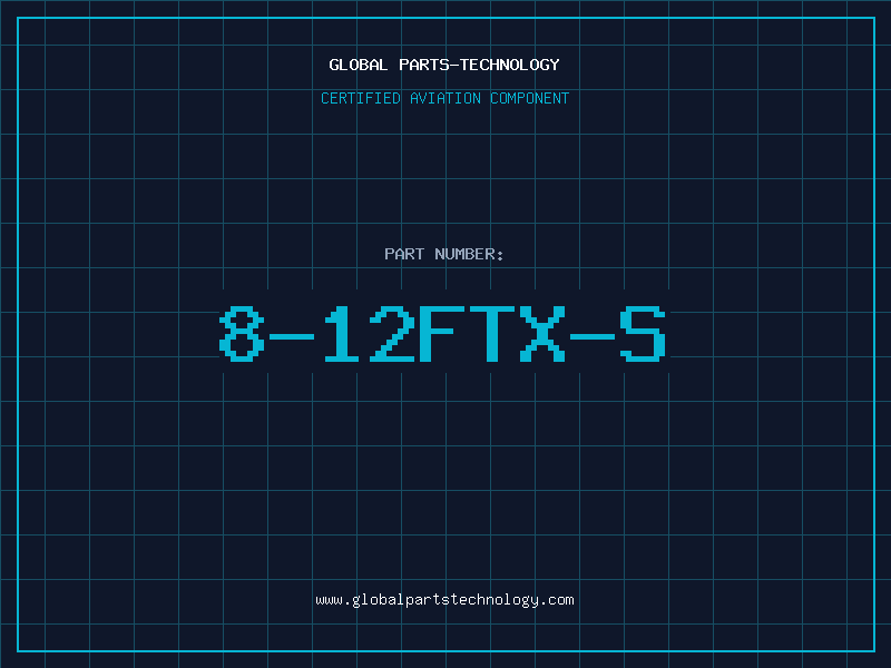 Aviation Part 8-12FTX-S