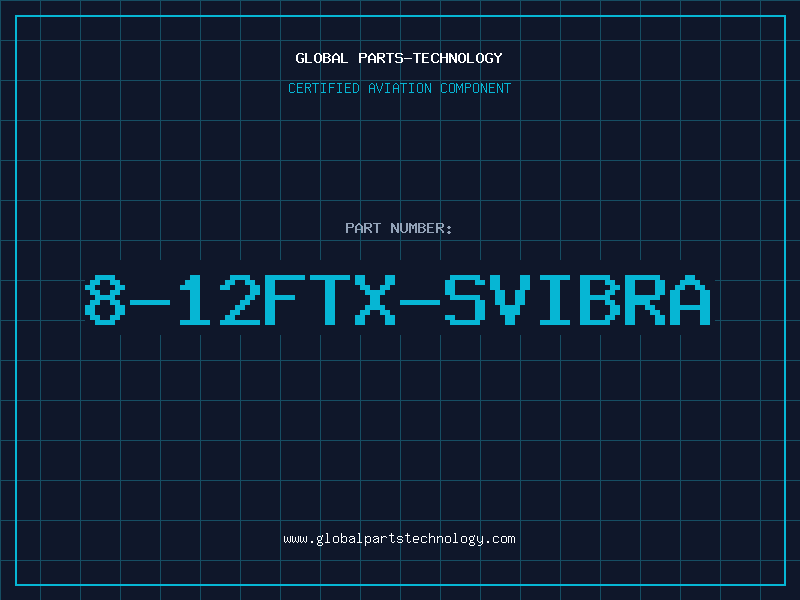 Aviation Part 8-12FTX-SVIBRA