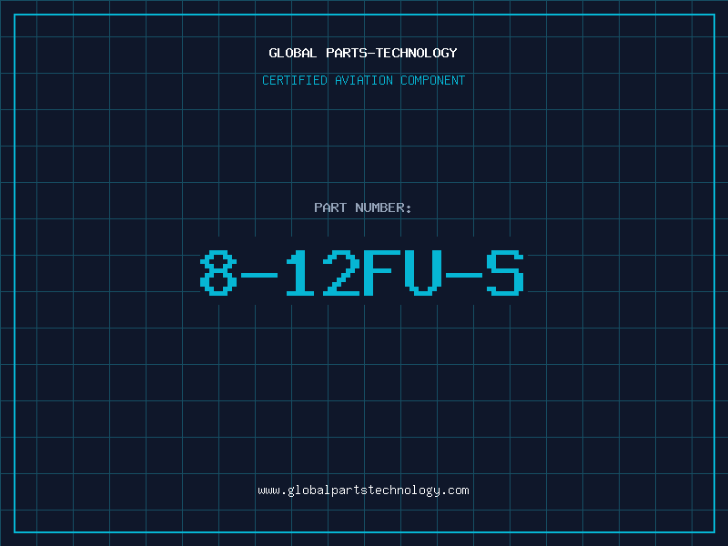 Aviation Part 8-12FU-S