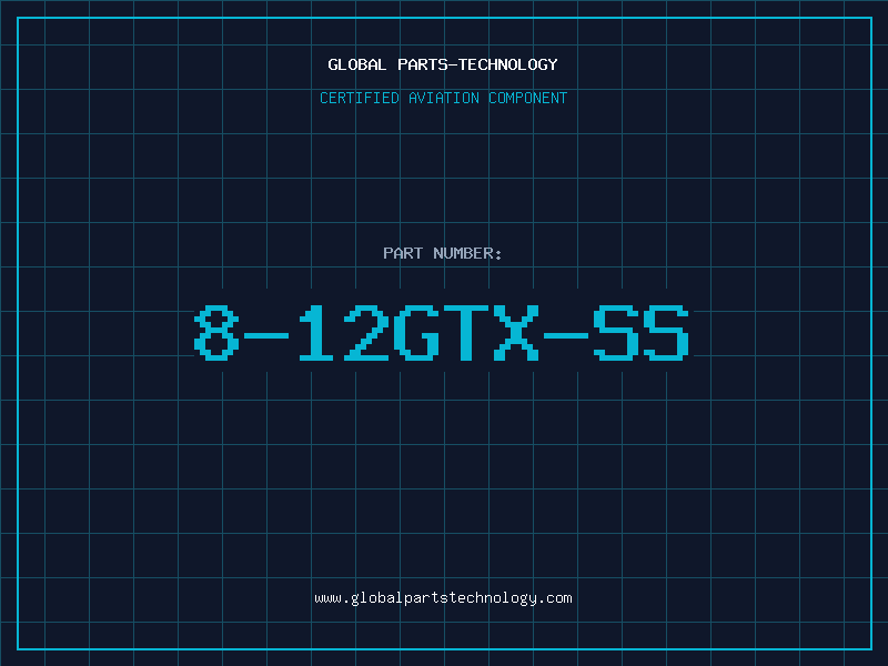 Aviation Part 8-12GTX-SS