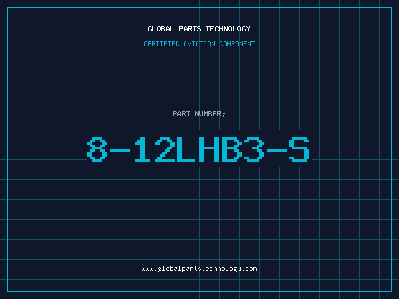 Aviation Part 8-12LHB3-S