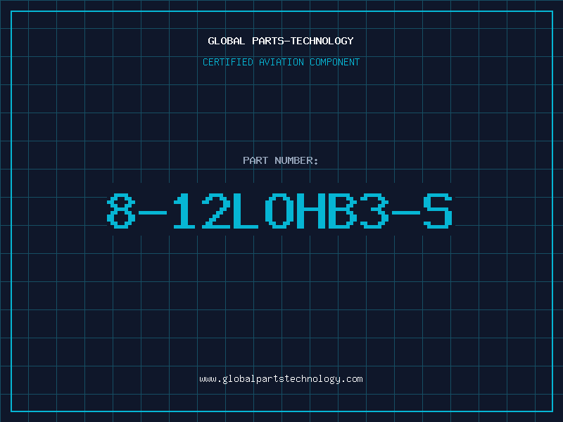 Aviation Part 8-12LOHB3-S