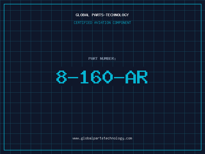 Aviation Part 8-160-AR
