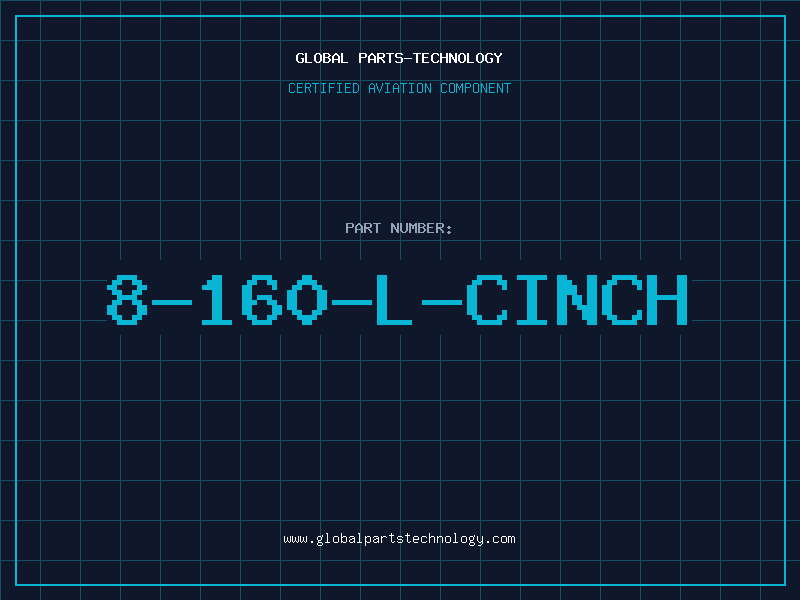 Aviation Part 8-160-L-CINCH